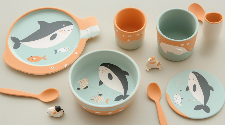 baby silverware set